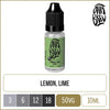 Ohm Brew 50/50 Lemon & Lime Lolly 10ml