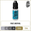 Ohm Brew 50/50 Mr White 10ml