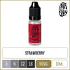 Ohm Brew 50/50 Strawberry Storm 10ml