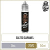 Ohm Brew Badass Blends Salted Caramel 50ml e-liquid