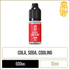 Ohm Brew CBD Fizzy Cola Ice 600mg CBD + CBG E-Liquid 10ml