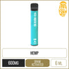 Ohm Brew CBD OG Kush 600mg CBD + CBG Disposable Vape 6ml