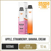 Orange County CBD Milkshake 1000mg CBD + CBG Disposable Vape 10ml