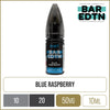 Riot BAR EDTN Blue Raspberry E-Liquid 10ml