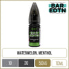 Riot BAR EDTN Watermelon Ice E-Liquid 10ml