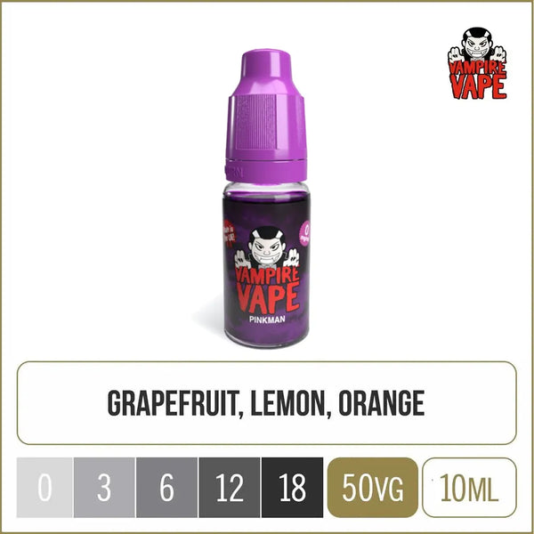 Buy Pinkman Vampire Vape E-Liquids Online | 4 For 12 Buy Pinkman Vampire Vape E-Liquids Online | 4 For 12