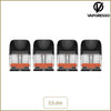 Vaporesso XROS 3 Replacement Pod 4 Pack