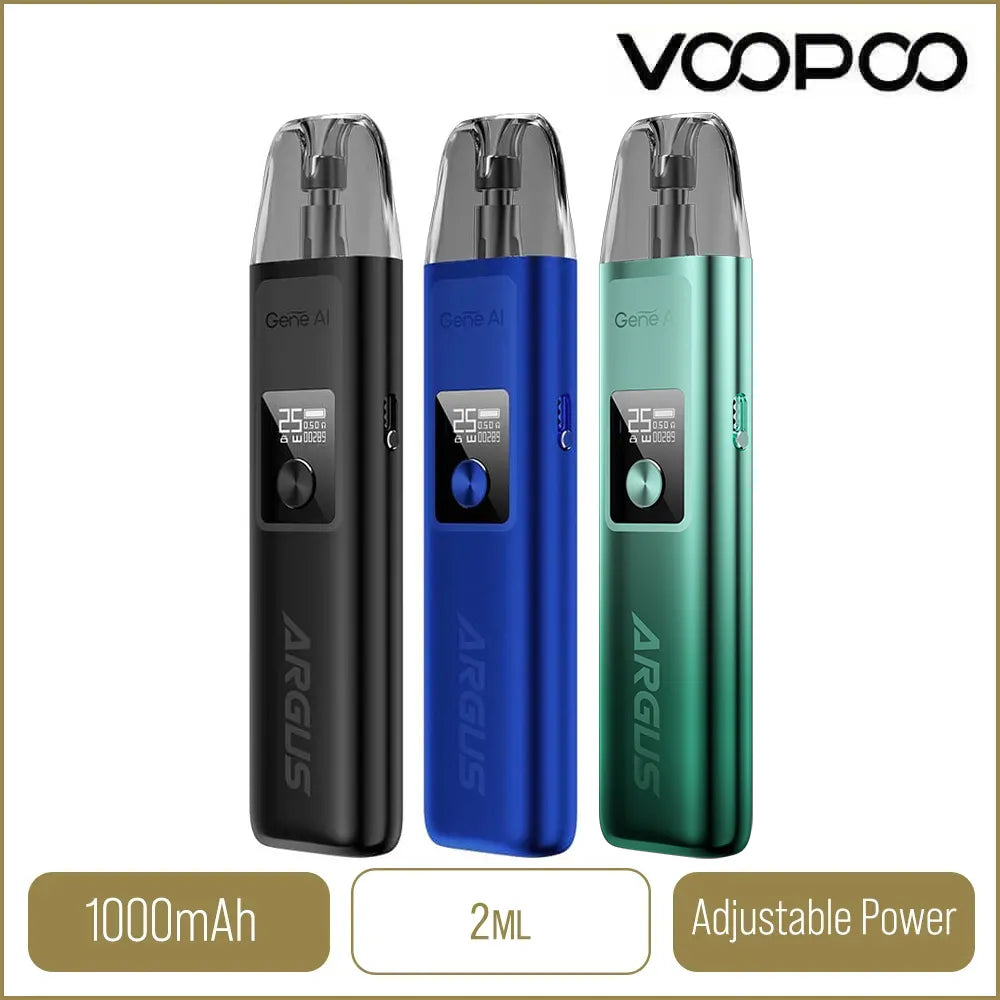 VOOPOO Argus G Pod Kit