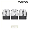 VOOPOO Argus Replacement Pod 3 Pack