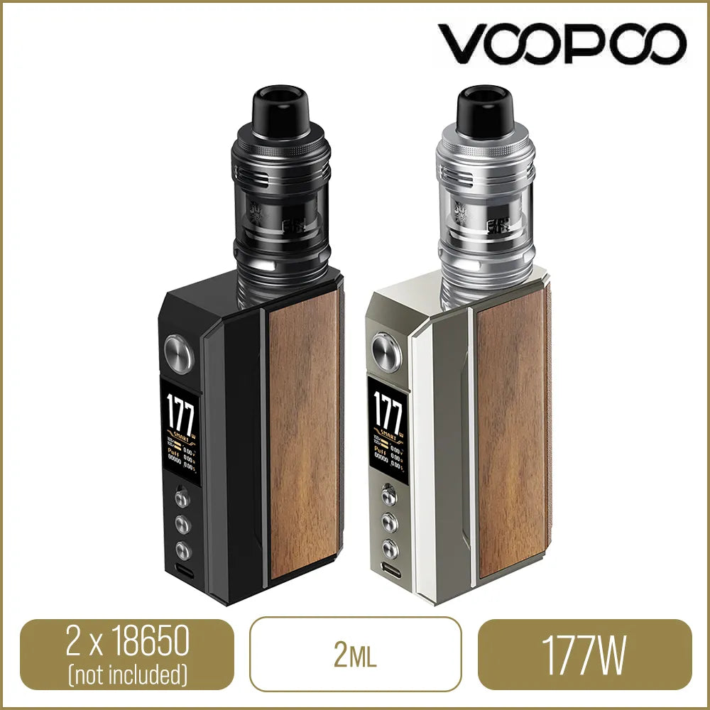 VOOPOO DRAG 4 Kit