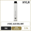 HYLA Lychee Aloe Mint Disposable Vape