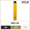 HYLA Mango Lime Disposable Vape