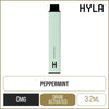 HYLA Peppermint Disposable Vape