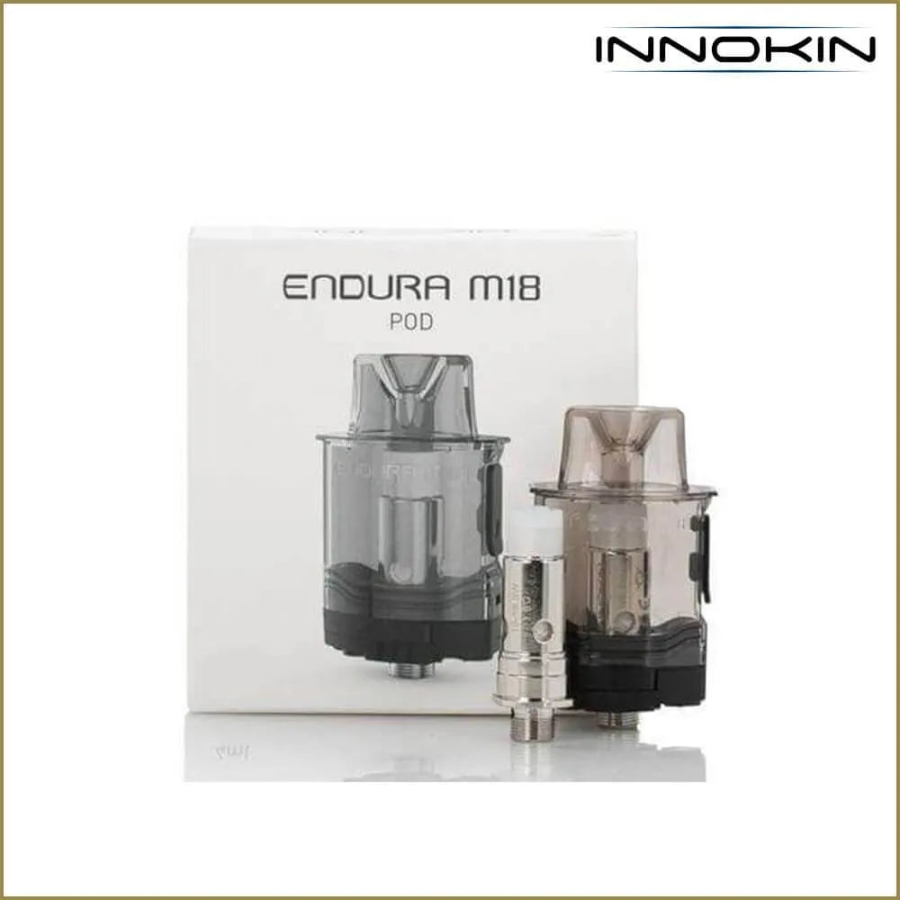 Innokin Endura M18 Replacement Pod 1 Pack