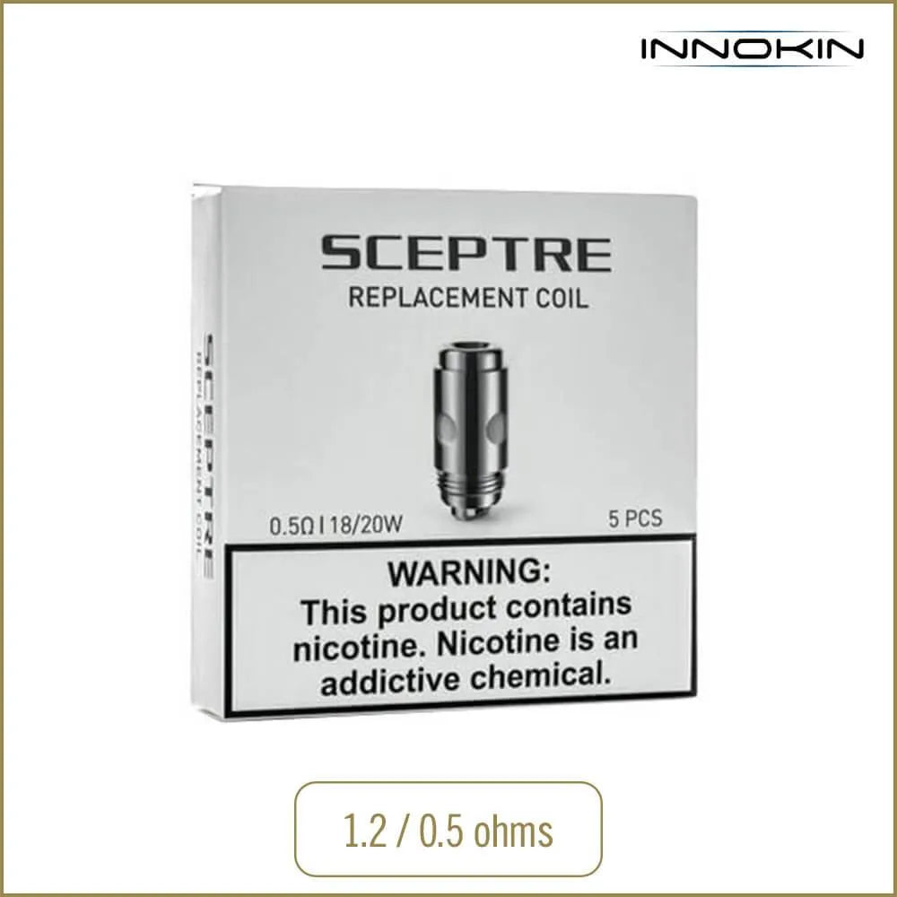 Innokin Sceptre coils 5 pack