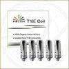 Innokin T18E/T22E prism coils 5 pack