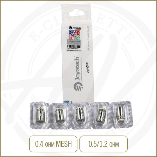 Joyetech Ex Coils 5 pack