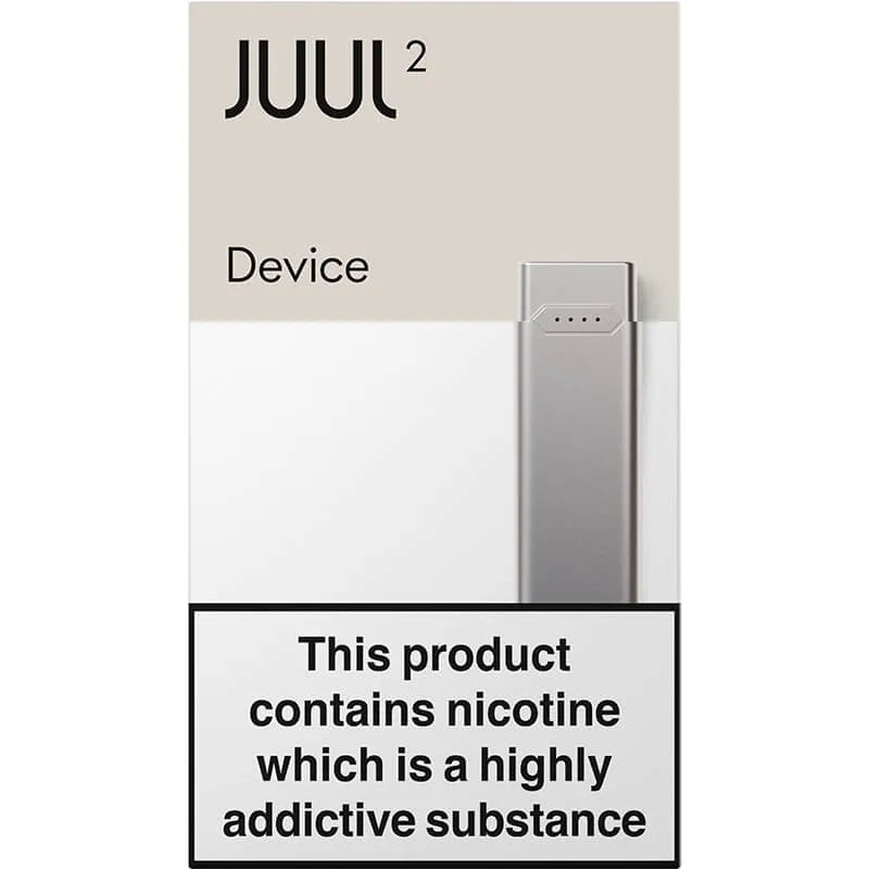 JUUL2 Device Kit Box