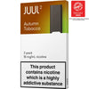 JUUL2 Autumn Tobacco Pod 2 Pack