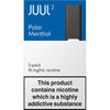 JUUL2 Pods Polar Menthol Pod 2 Pack Box