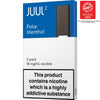 JUUL2 Polar Menthol Pod 2 Pack