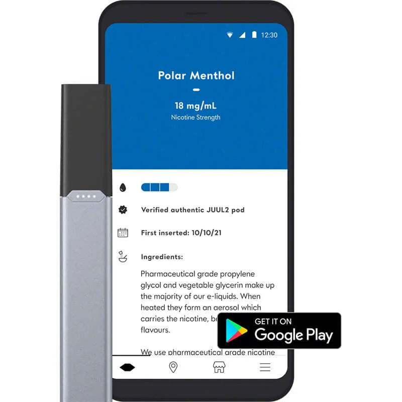 Juul 2 App Where To Buy A Juul JUUL2 Polar Menthol Now Available : R/juul Ny