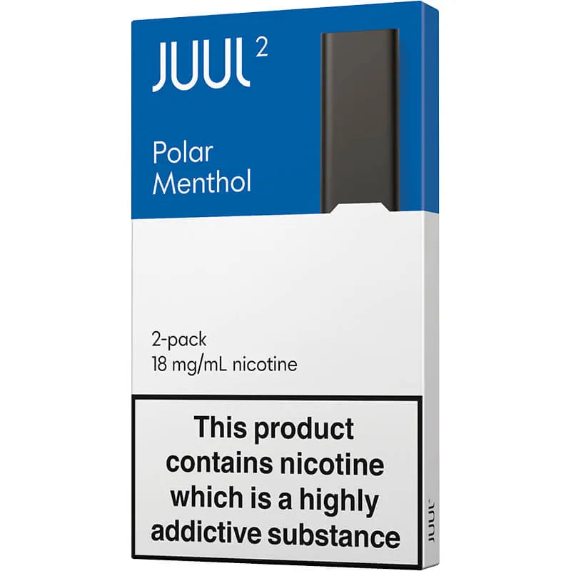 JUUL2 Pods Polar Menthol Pod 2 Pack