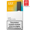 JUUL2 Summer Menthol Pod 2 Pack