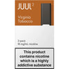 JUUL2 Pods Virginia Tobacco Pod 2 Pack Box