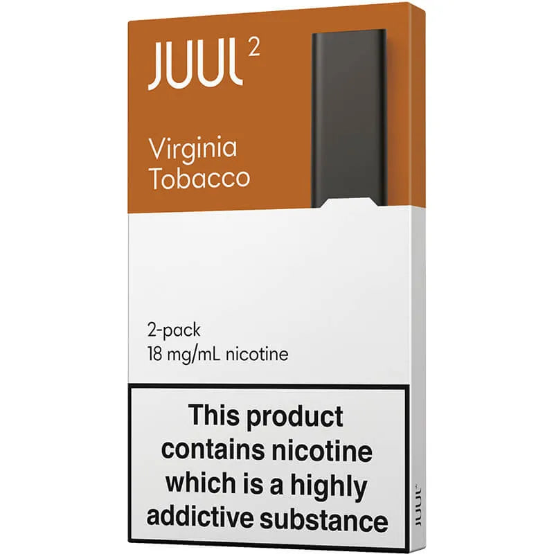 JUUL2 Pods Virginia Tobacco Pod 2 Pack