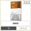 JUUL2 Pods Virginia Tobacco Pod 2 Pack