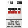 JUULpods Berry Pods 4 Pack box