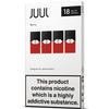 JUULpods Berry Pods 4 Pack box