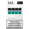 JUULpods Mint Pods 4 Pack 9mg box