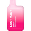 Lost Mary BM600 Strawberry Ice Disposable Vape