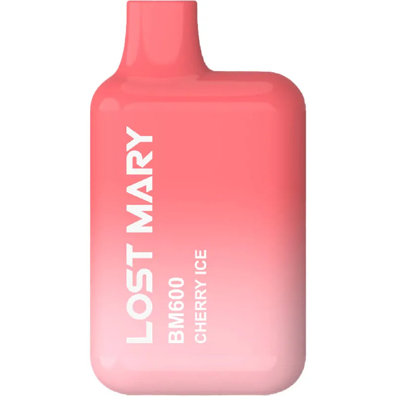 Lost Mary Cherry Ice Disposable Vape