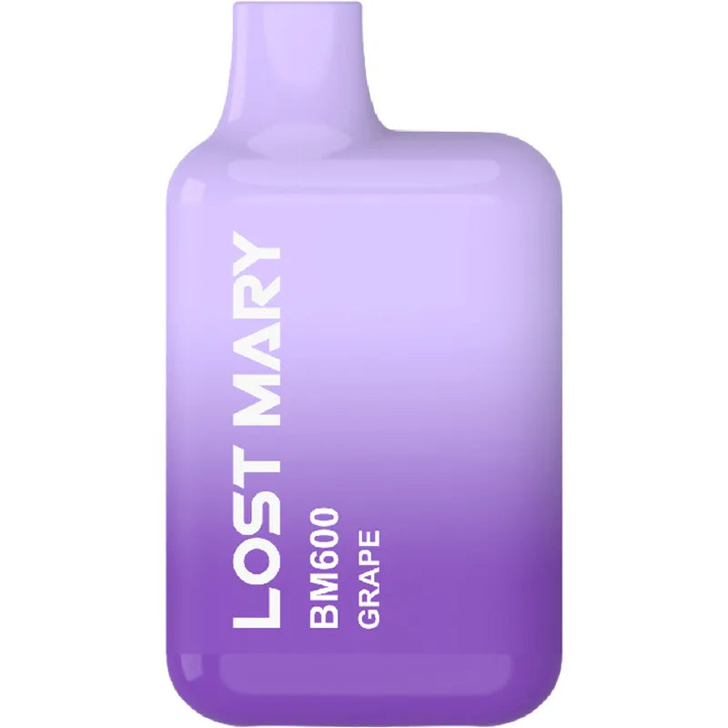 Lost Mary Grape Disposable Vape