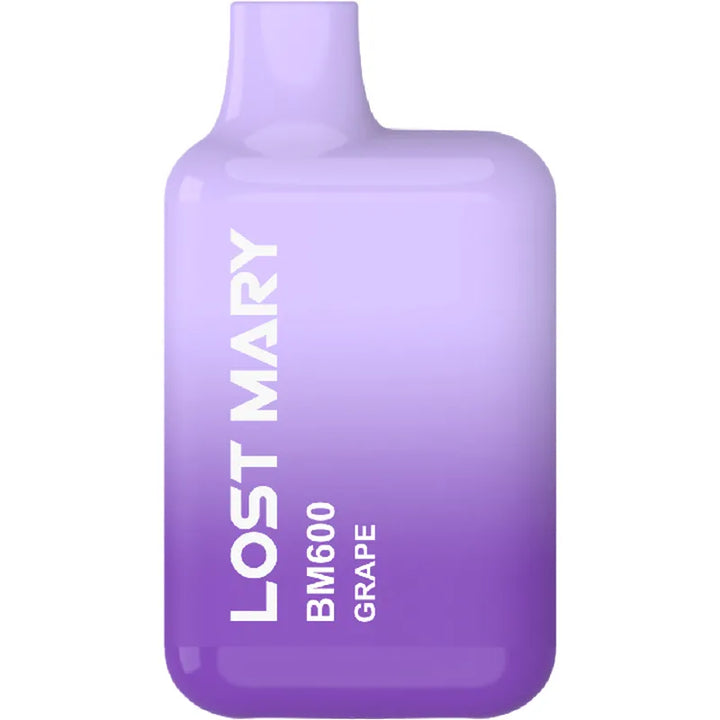 Lost Mary Grape Disposable Vape