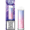 Lost Mary QM600 Blue Razz Cherry Disposable Vape