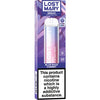 Lost Mary QM600 Blue Razz Cherry Disposable Vape