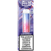 Lost Mary QM600 Blueberry Sour Raspberry Disposable Vape