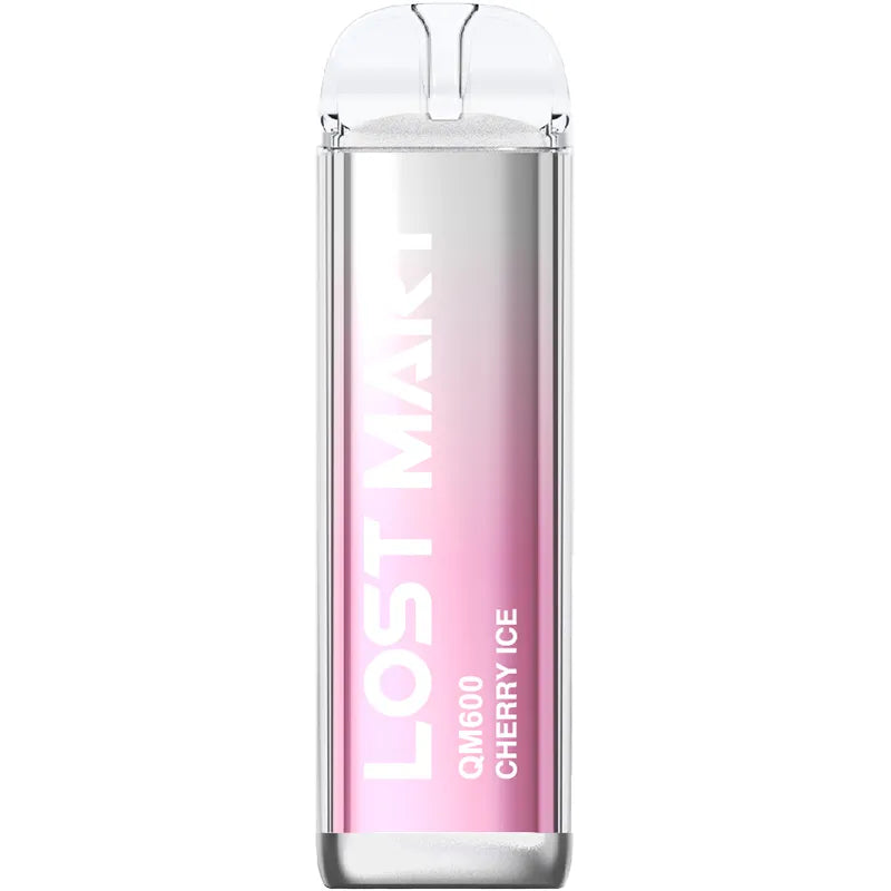 Lost Mary QM600 Cherry Ice Disposable Vape