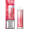 Lost Mary QM600 Peach Strawberry Watermelon Ice Disposable Vape