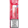 Lost Mary QM600 Peach Strawberry Watermelon Ice Disposable Vape