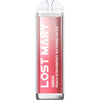 Lost Mary QM600 Peach Strawberry Watermelon Ice Disposable Vape