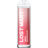 Lost Mary QM600 Red Apple Ice Disposable Vape