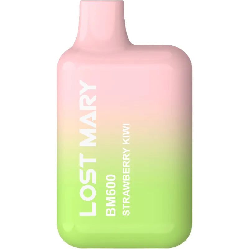 Lost Mary BM600 Strawberry Kiwi Disposable Vape