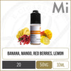 MiNiMAL Mi Fruity Medley E-Liquid 10ml
