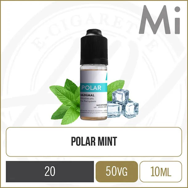 MiNiMAL Mi Polar E-Liquid 10ml