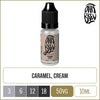 Ohm Brew 50/50 Caramel Latte 10ml